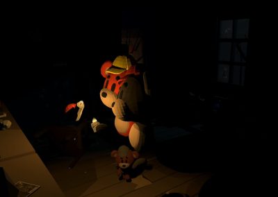 Lockdown VR- Circus of the Dead virtual reality lugano