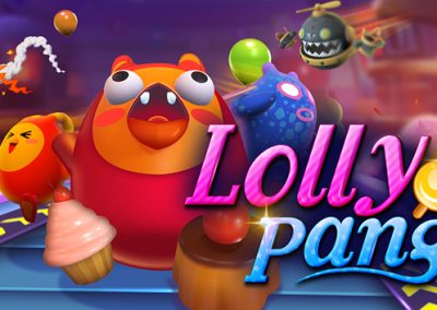 Lolly Pang virtual reality lugano
