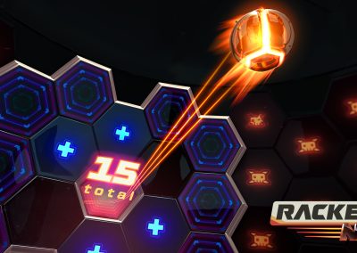 Racket- Nx virtual reality lugano