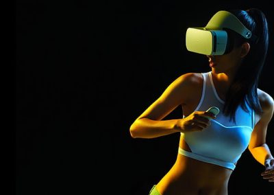 Sport & Fitness VR Realtà virtuale lugano