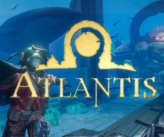 Atlantis, family, famiglia, fantasy Escape Room VR