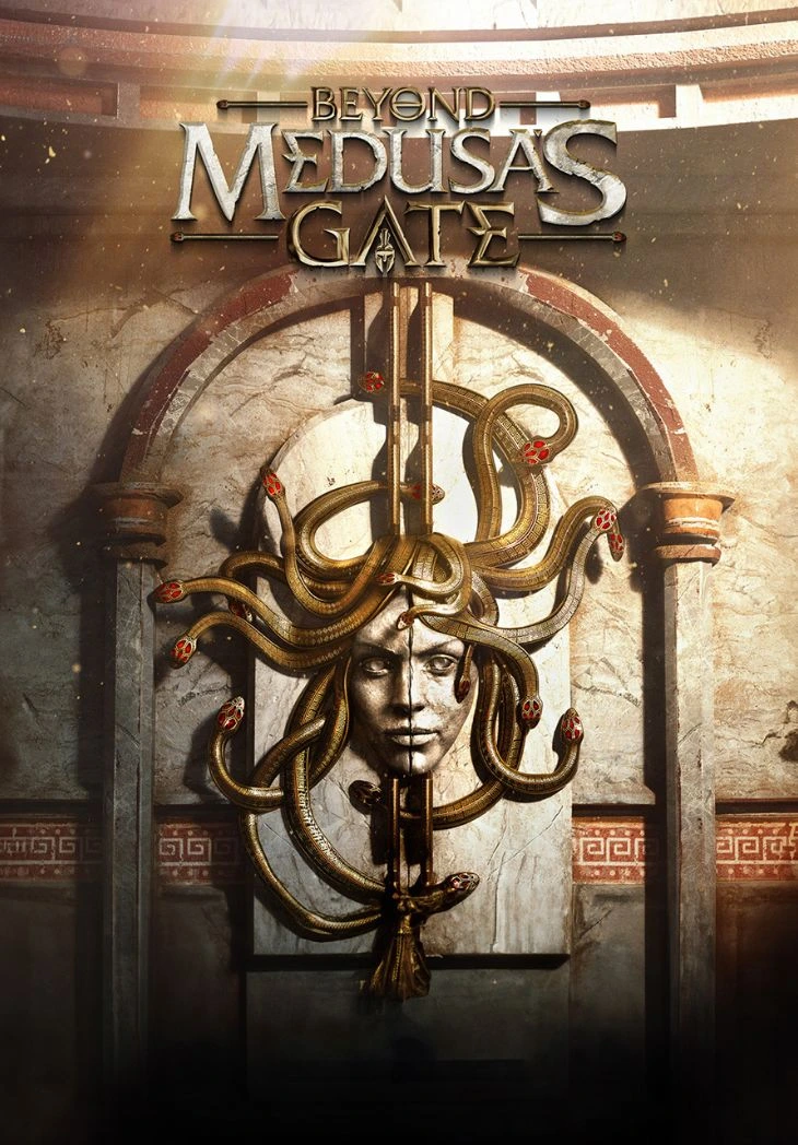 Beyond Medusa Gate Escape Room VR