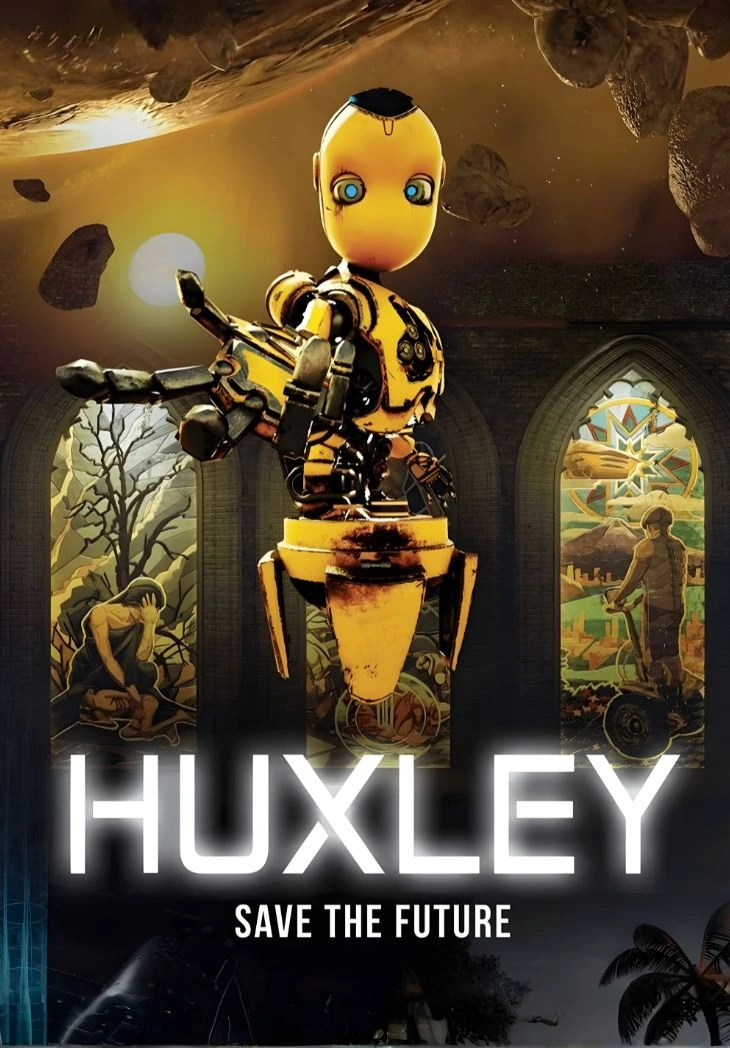 Huxley: Escape Room VR