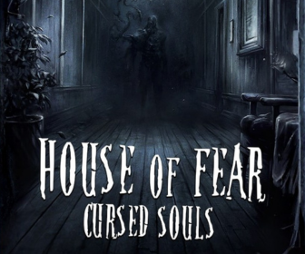House of Fear, Cursed Soul: Luci tremolanti e rumori minacciosi emergono dai muri, anche se nessuno sembra essere presente.