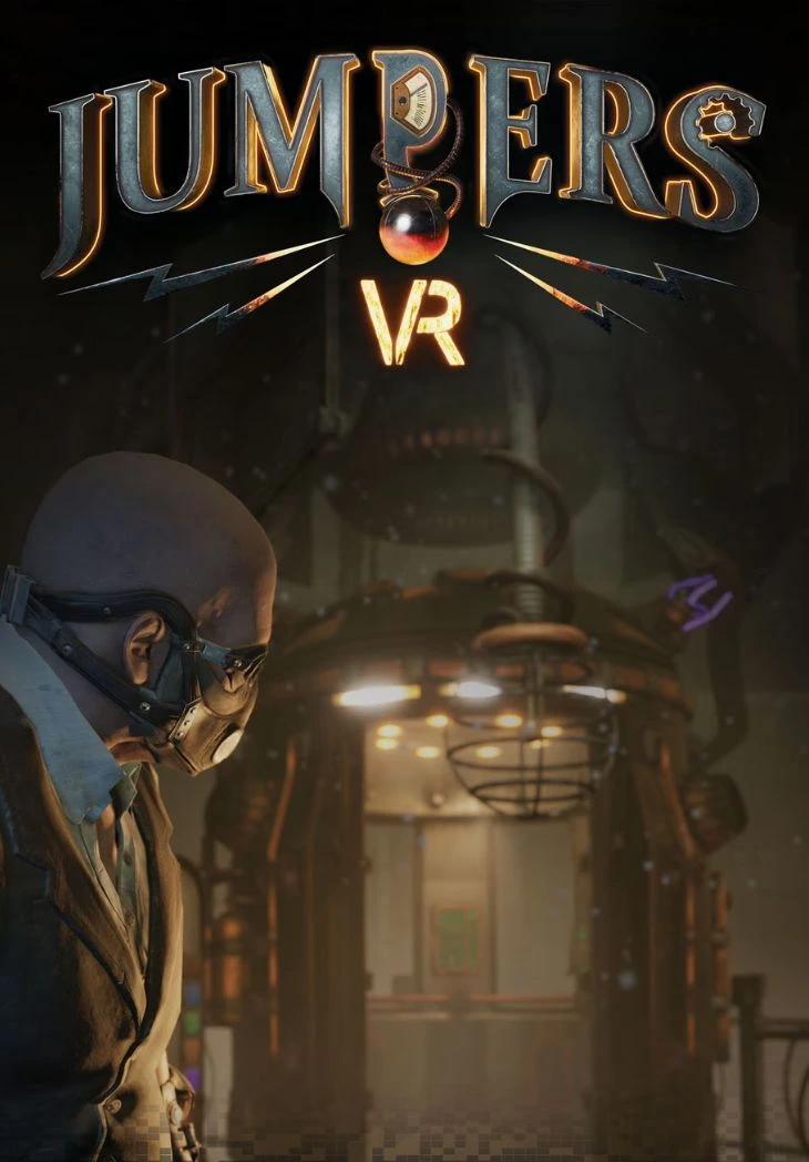 Jumpers Escape Room VR