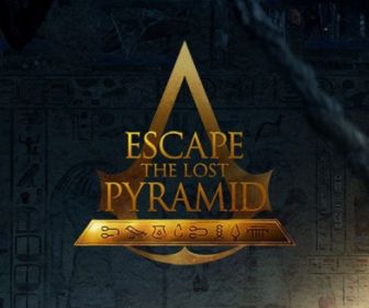 Escape the Lost Pyramid, famiglia Escape room VR
