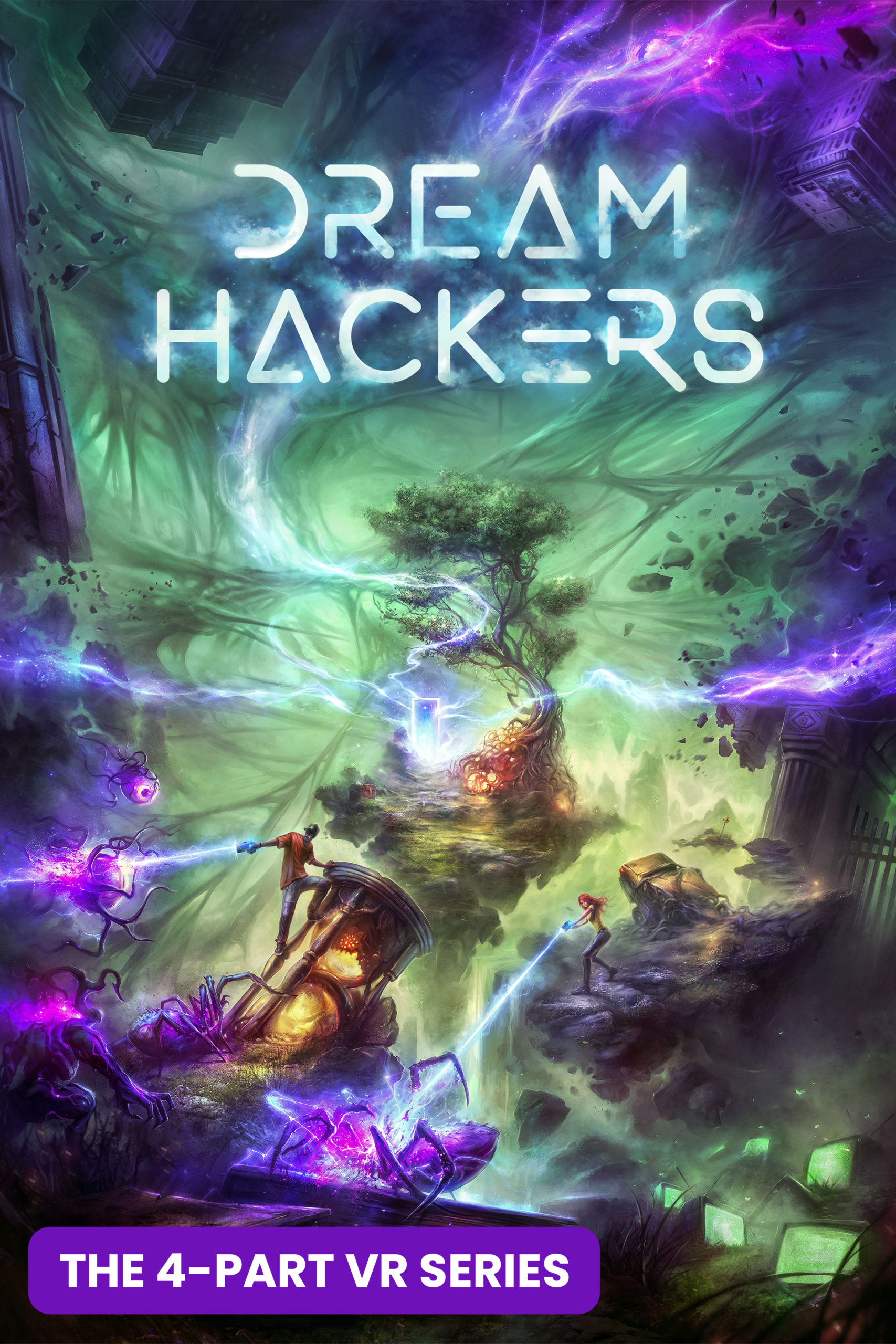 Dream Hackers: Escape Room VR