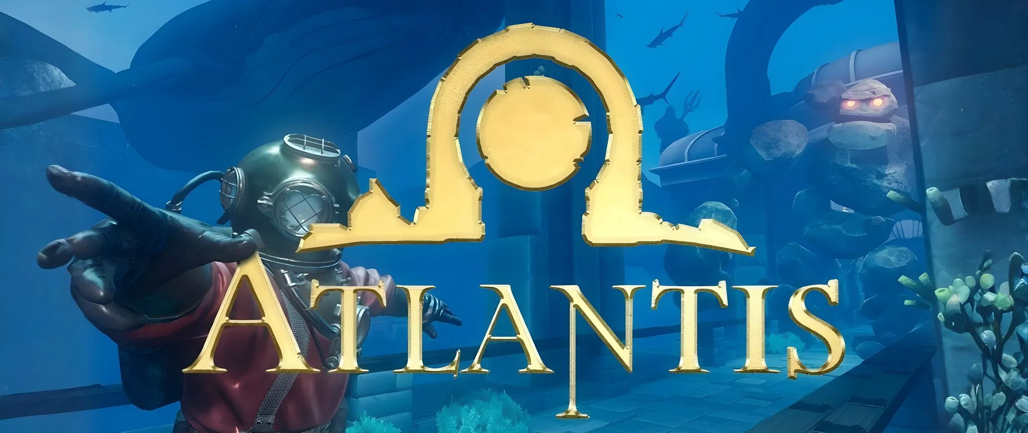 Atlantis: Escape Room VR