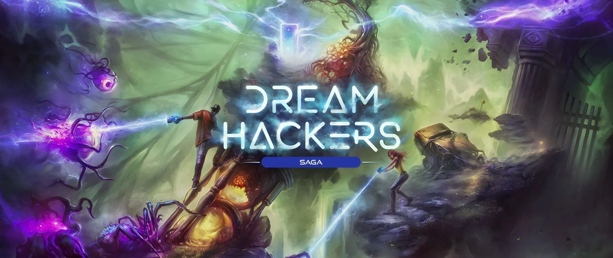 Dream Hackers: Escape Room VR