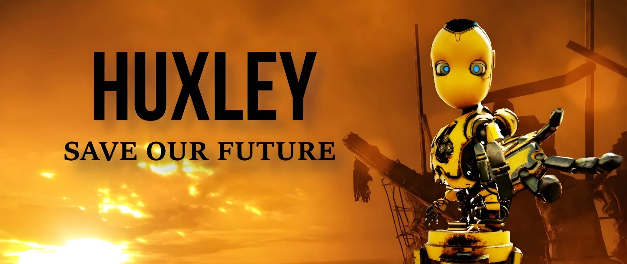 Huxley: Escape Room VR