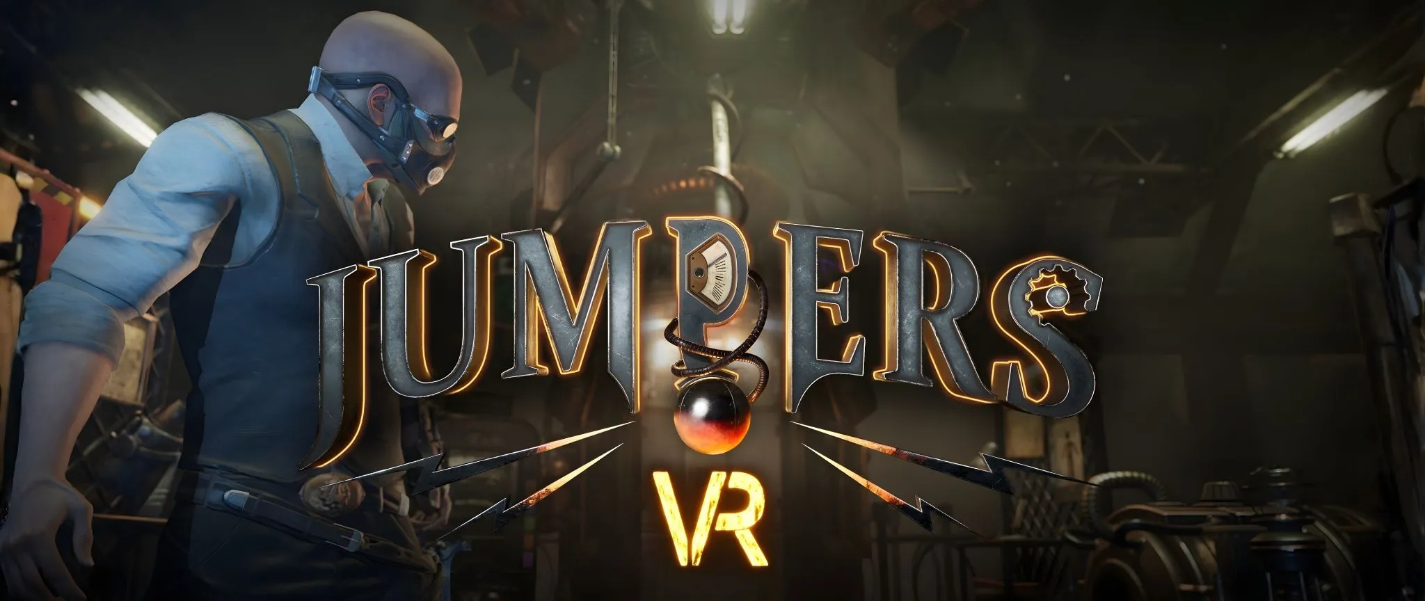 Jumpers Escape Room VR