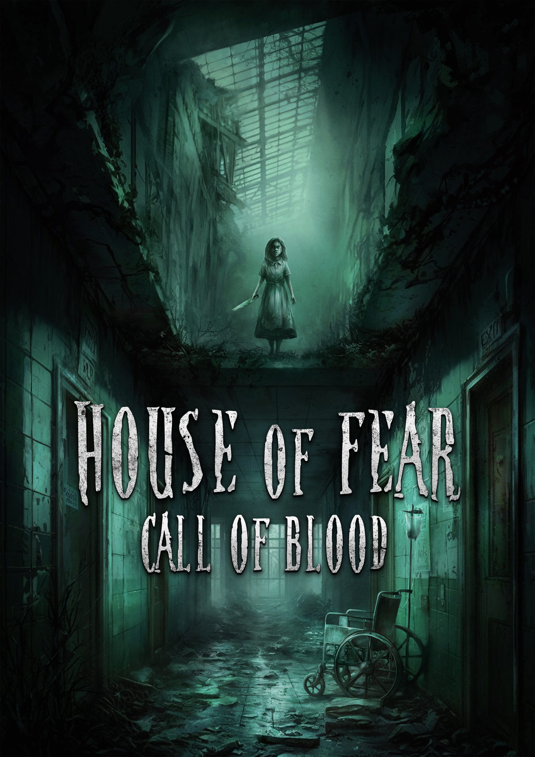 Call of Blood: Escape Room VR