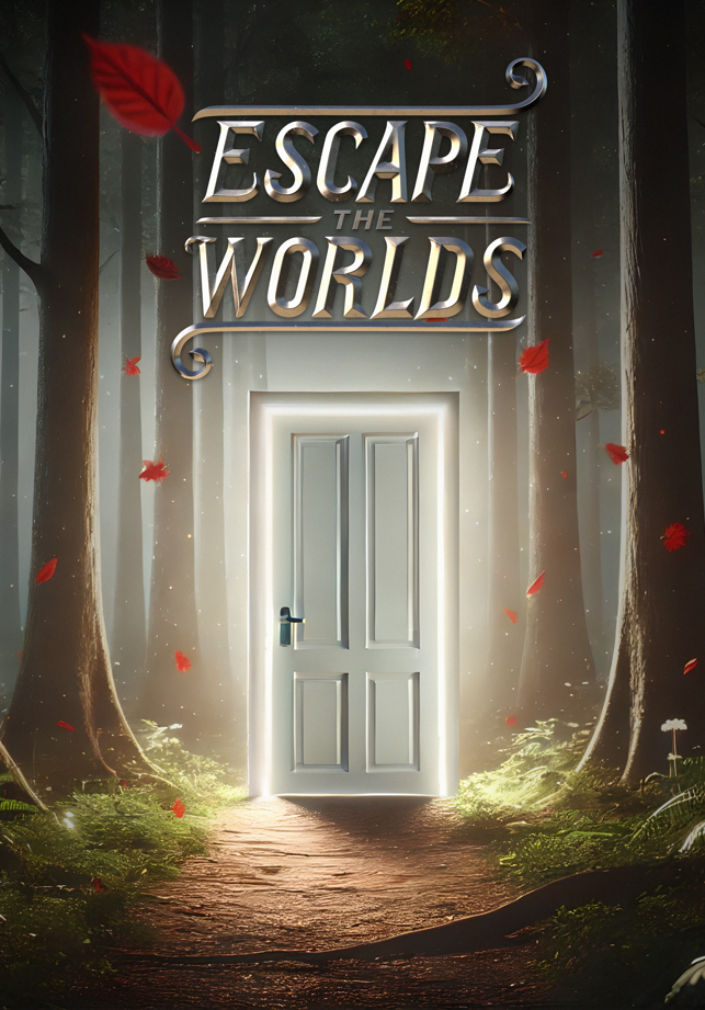 Escape the worlds: Escape Room VR